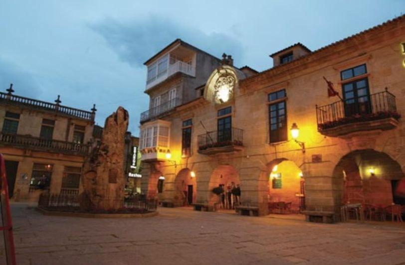 Oasis Inn Pedornes Bagian luar foto