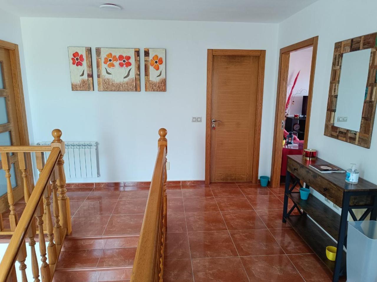 Oasis Inn Pedornes Bagian luar foto