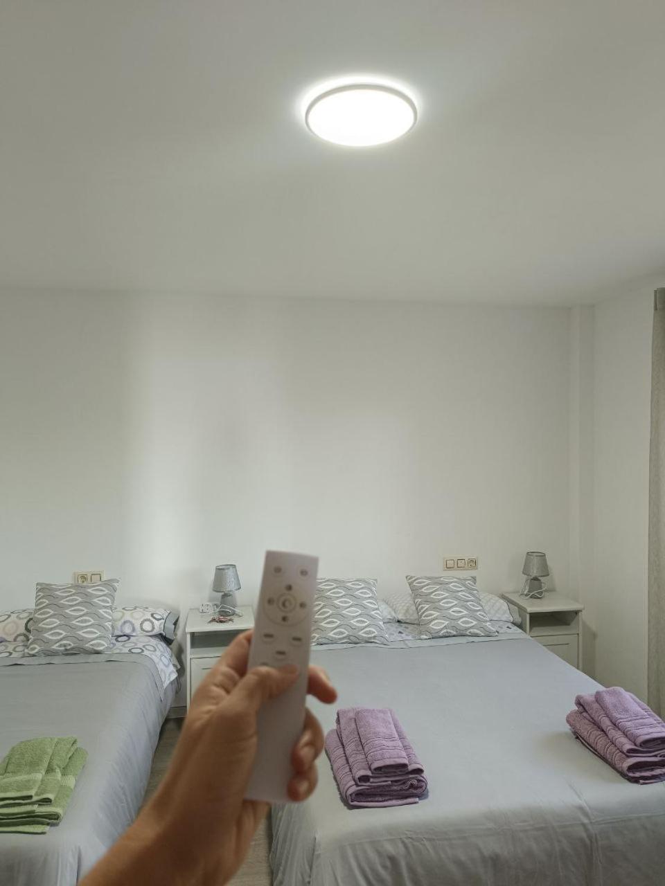 Oasis Inn Pedornes Bagian luar foto